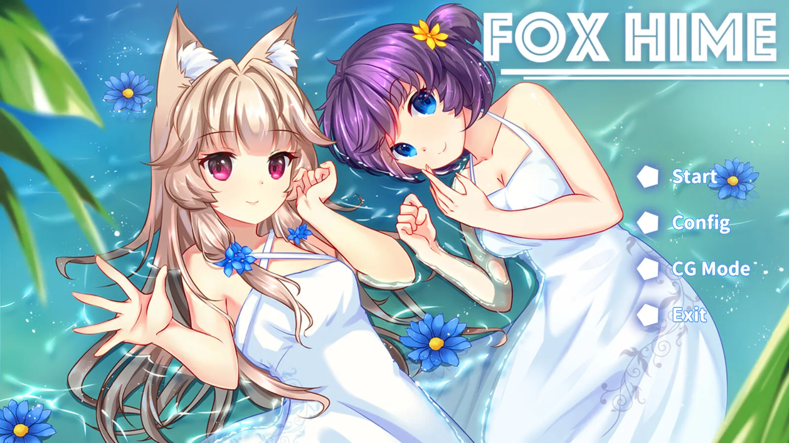 Fox Hime 狐姬 PC版本 gal类型图片-1