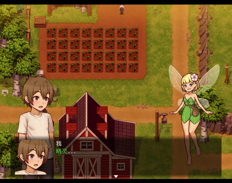 [更新AZ]【家园SLG/日常生活/动态】我的乡村日常生活（Daily Lives of My Countryside） V0.3.1.1 汉化中文【PC+安卓-3.10G】
