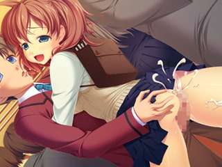 ドキドキ痴○くらぶ　～ねえ、電車の中でＨしよ～ [ローズクラウン]