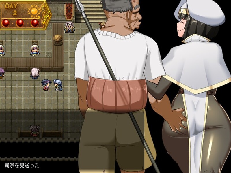 图片[3]-[免费下载][更新]【爆款RPG/阿黑颜/NTR寝取/爆乳淫乱】NTR女祭司/淫乱女祭司（Nymphomania Priestess）V0.80重置版 精翻汉化【4G】 - ACG游戏姬-ACG游戏姬