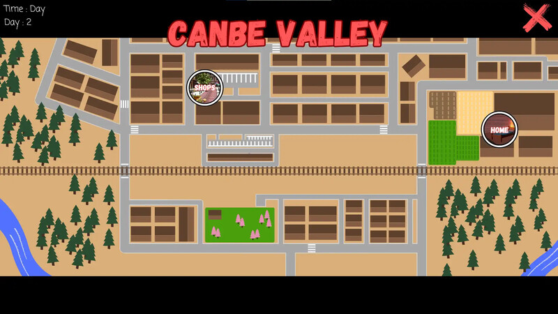 [更新]【欧美SLG/动态】罪恶谷（Sinful Valley）V0.0.3b 汉化中文【PC+安卓-800MB】