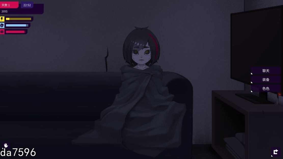 更新[亚洲风SLG/动态] 我的反乌托邦机器人女友 My Dystopian Robot Girlfriend ver0.90.6 官中版 [1.10G]