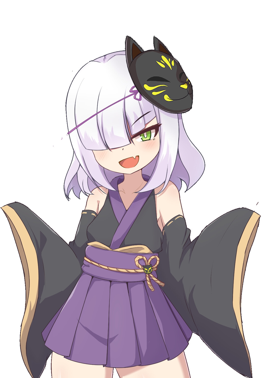 アイと悪魔と淫欲の呪い [地蔵サバイバルナイト]