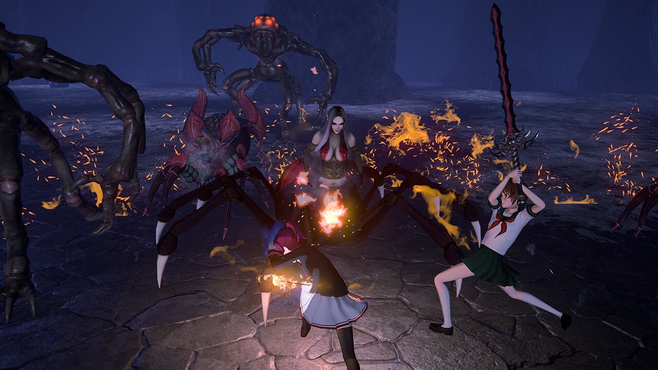 淫魔天堂 [Chaos Gate]