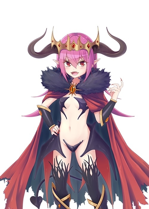 月紅神姫コーネリア [HONEYSOFT]