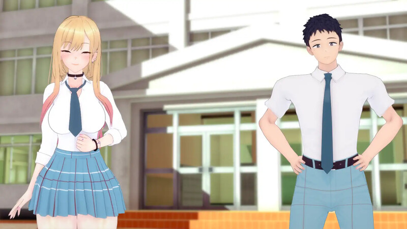 [更新]【同人SLG/动态】我的装扮 NTR：看不见的欲望（My Dress Up NTR: Unseen Desire）V0.3 汉化中文【PC+安卓-1.60G】