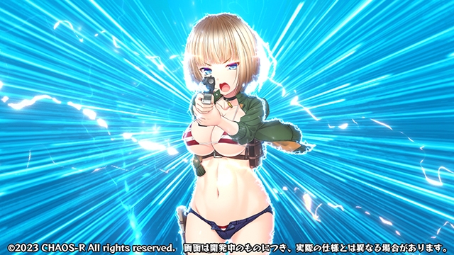 【DLsite限定版】進軍ゴブリン軍団2 ～淫獣軍VS.INTRUDER～ [CHAOS-R / CHAOS-L / CHAOS-R EXTREME /CHAOS-R Re:Master / CHAOS-R feat. Freak Strike / FREAK STRIKE / CHAOS-R LIS-UP / MAYHEM]