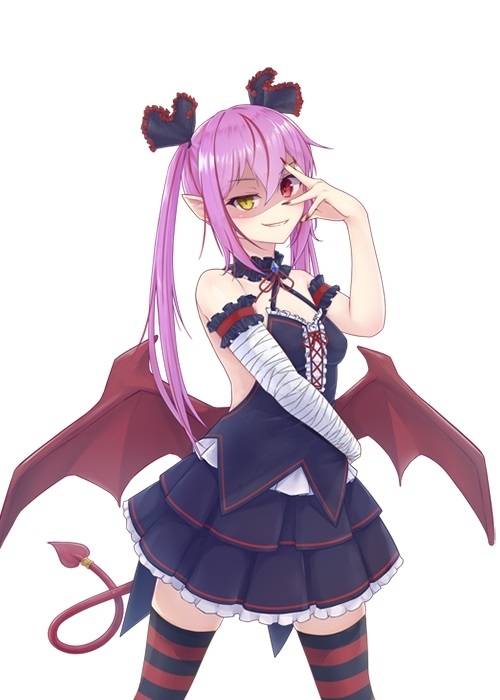 月紅神姫コーネリア [HONEYSOFT]