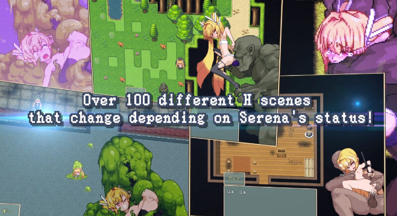 补档【动作ARPG/异种X/像素动态】被侵犯的公主（Violated Princess）V1.05.3 官方DL中文版 【1G】