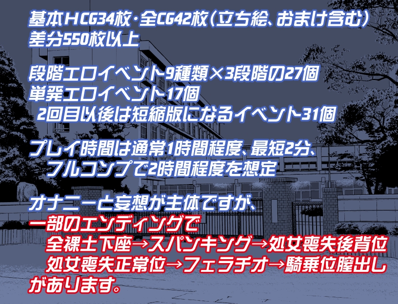 露出少女涼代せりな [優希M.K.C.]