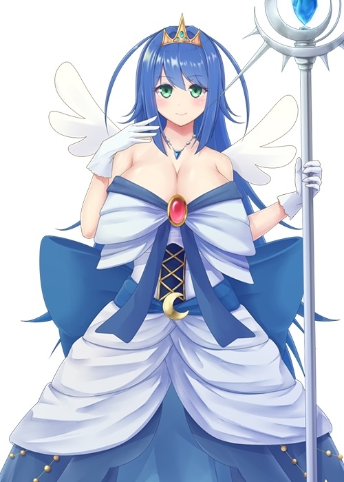 月紅神姫コーネリア [HONEYSOFT]