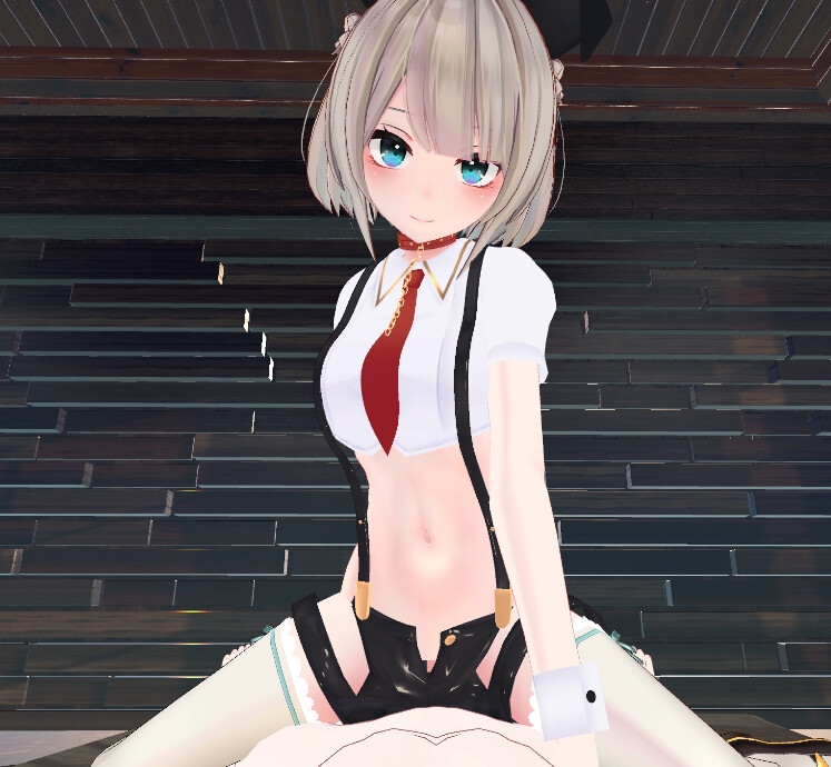 スポセク ～天井特化のバトルファック～【VR/非VR対応】 [いーとざみーと]