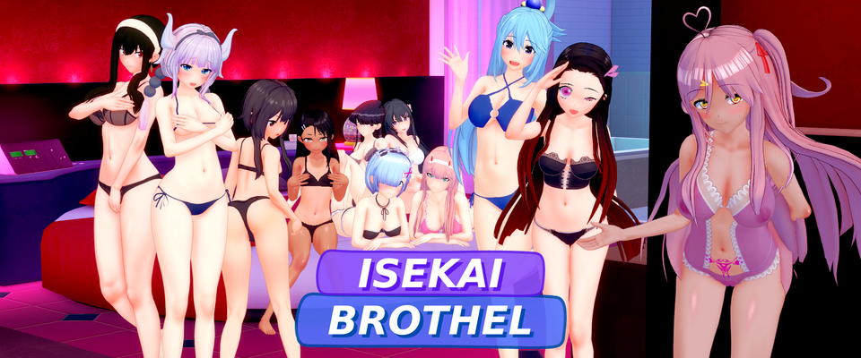 更新[亚洲风SLG/同人/动态] 伊势海妓院 异世界妓院 Isekai Brothel V0.49 汉化版 [PC+安卓-3.90G]