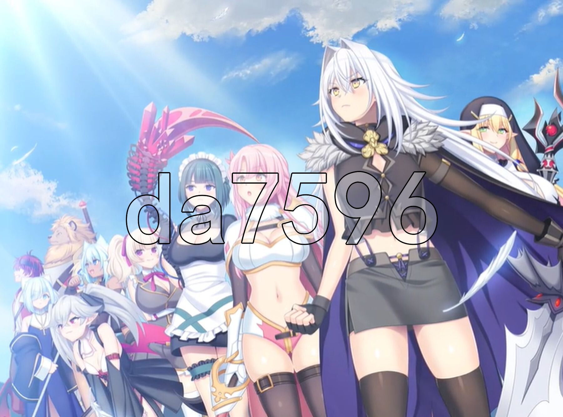 新作[日式RPG] 龙之血～用龙的诅咒和精液向神发誓复仇的RPG～ ドラゴンブラッド～竜の呪いと精液で神に復讐を誓うRPG～ ver1.04 AI汉化版 [4.0G]
