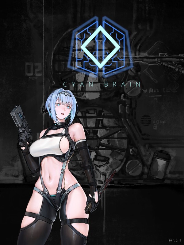 [更新]【动作ACT/全动态】CYAN BRAIN Chapter V0.3 官方中文【800MB】