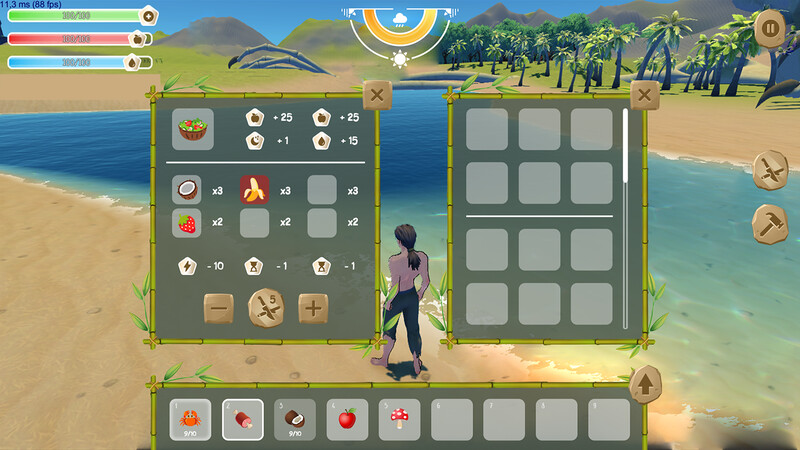 补档【沙盒SLG/荒岛后宫/动态】驯服它！（Tame It!）Build.12975390 (STEAM官中+全DLC-原声音乐+虚幻重制版)【1.40GB】