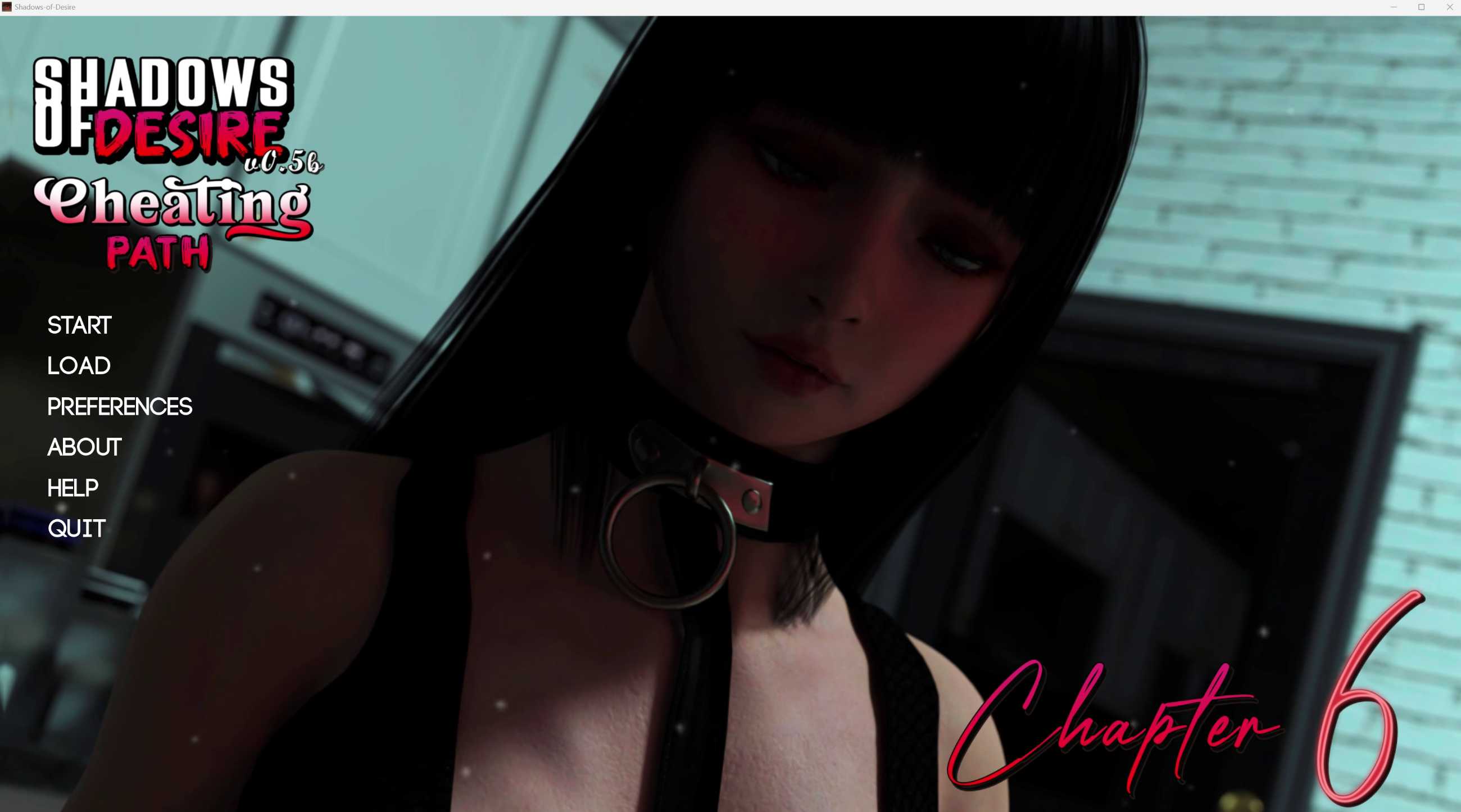 更新[欧美SLG/NTR] 欲望之影 Shadows of Desire v0.5B 汉化版 [11.60G]