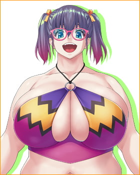 大きいことはHなことだ！ 高身長お姉さんたちとぶっかけハーレム性活 [アトリエかぐや]