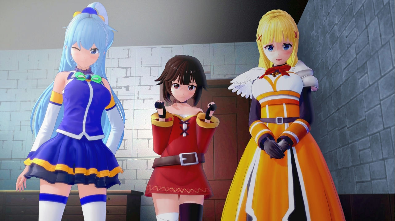 A1364 - 为美好的世界献上祝福同人 Adventurer Trainer v0.1.8c [PC+安卓] 免安装中文汉化版[3.18GB] 01.jpg