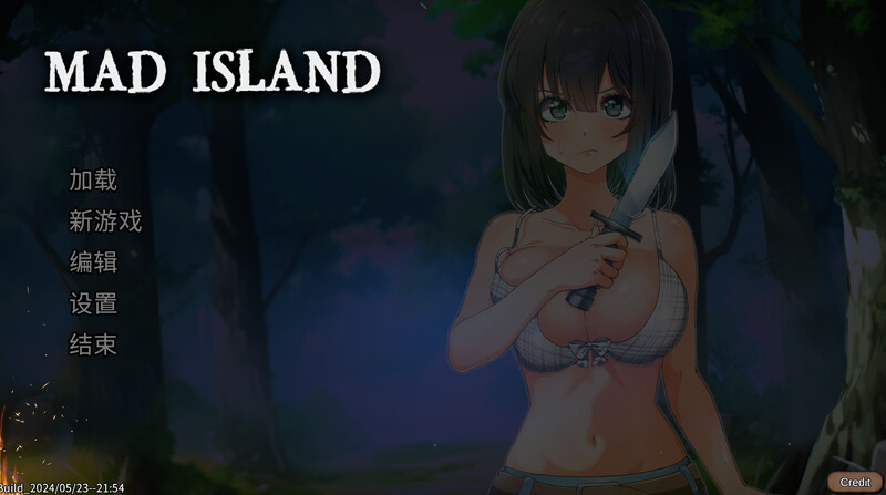 [更新]【沙盒SLG/探索生存/全动态】疯狂岛/生存游戏（Mad Island）V0.2.6 STEAM官中+DLC【1.80G】