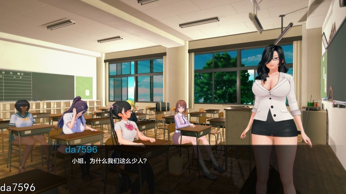更新[亚洲风SLG/动态] 生命的回报 Life‘s Payback Ver1.5 汉化版 [5.0G]