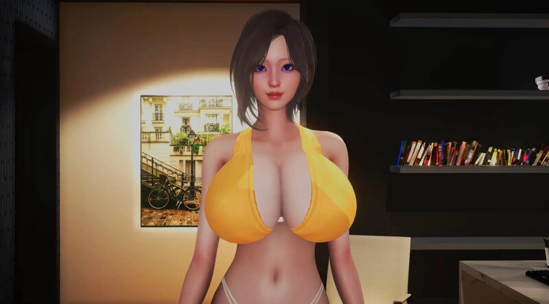 [更新]【亚洲风SLG/沙盒/动态】后宫偶像（Harem Idol）V1.0 汉化中文【PC+安卓-1G】