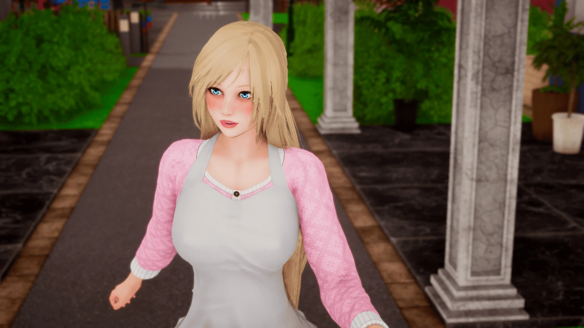 小绿山Little Green Hill v0.11汉化版下载