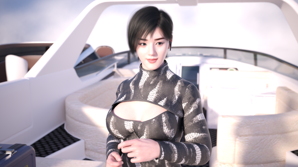 《北极光：开始》v0.20汉化版深度评测：冰川之下的人性叙事盛宴图片-6