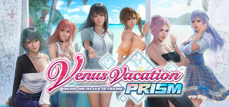 《死或生 维纳斯璀璨假期/DOAXVV Prism》中文特别优化版：4K建模+动态光影+策略养肝｜沙滩排球终极形态解析图片-1