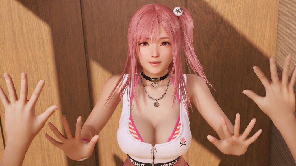 《死或生 维纳斯璀璨假期/DOAXVV Prism》中文特别优化版：4K建模+动态光影+策略养肝｜沙滩排球终极形态解析图片-9