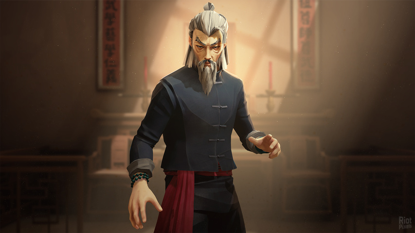 图片[1]-电脑游戏 师傅-师父-Sifu Digital Deluxe Edition-v1.28-数字豪华版 【30G/官中】-潮玩游戏社区-游戏-安和鱼社区