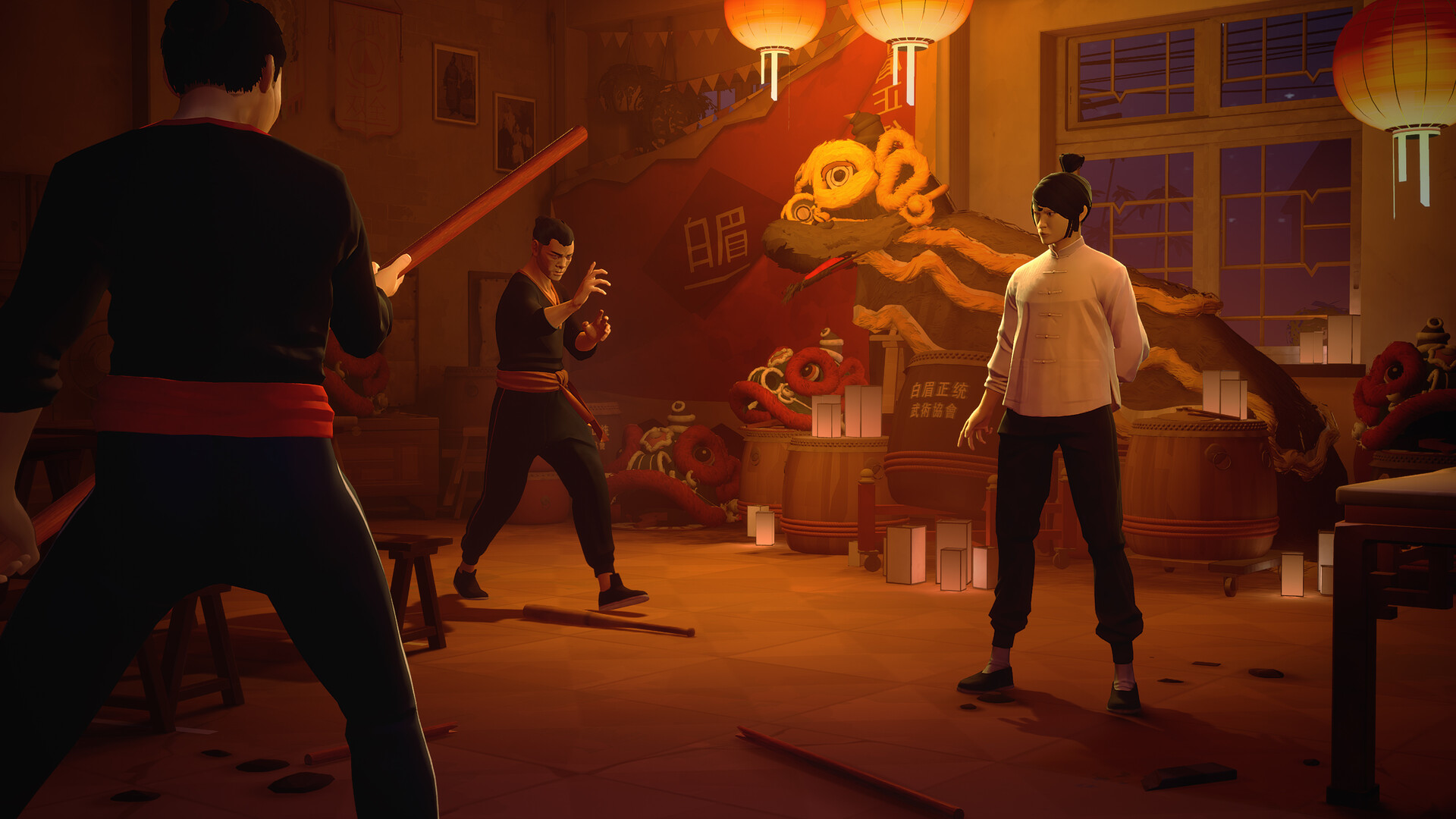 图片[6]-电脑游戏 师傅-师父-Sifu Digital Deluxe Edition-v1.28-数字豪华版 【30G/官中】-潮玩游戏社区-游戏-安和鱼社区