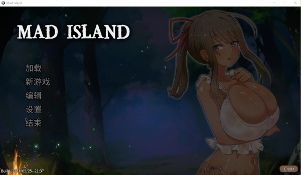 疯狂岛 Mad Island V0.27+DLC+存档 官方中文步兵版